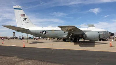 United States - US Air Force (USAF) 62-4126 Boeing RC-135V Rivet Joint