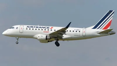 Air France HOP F-HBXJ Embraer ERJ-170-100STD