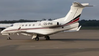 NetJets Europe CS-PHI Embraer 505 Phenom 300