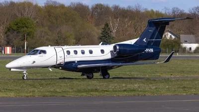 Atmospherica Aviation OK-PHN Embraer 505 Phenom 300E