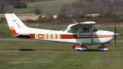 Private G-OERS Cessna 172N Skyhawk II