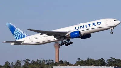 United Airlines N798UA Boeing 777-222(ER)