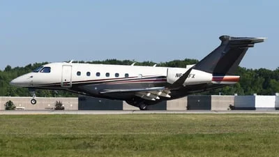 Flexjet N605FX Embraer EMB-550 Praetor 600
