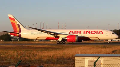 Air India VT-AWA Boeing 787-9 Dreamliner