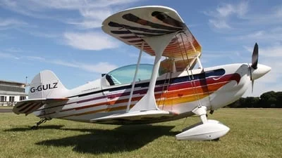 Private G-GULZ Christen Eagle II