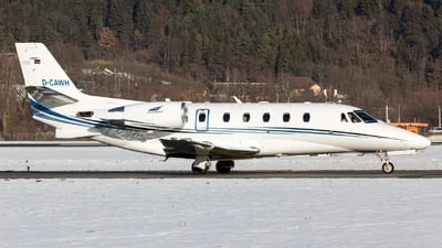 Aerowest Flugcharter D-CAWH Cessna 560XL Citation XLS+