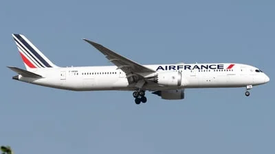 Air France F-HRBG Boeing 787-9 Dreamliner