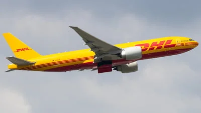 DHL (AeroLogic) D-AALW Boeing 777-FBT