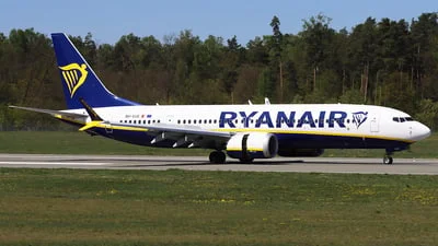 Ryanair (Malta Air) 9H-VUS Boeing 737-8-200 MAX