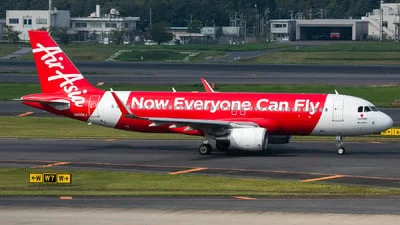 AirAsia Japan 554 Airbus A320-216