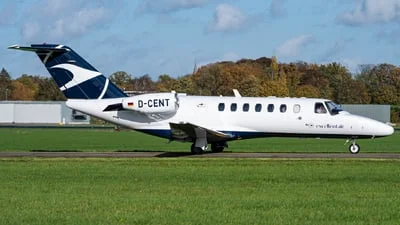 Excellent Air D-CENT Cessna 525B CitationJet 3