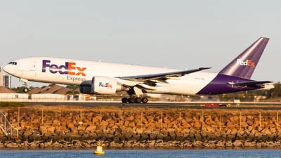 FedEx N873FD Boeing 777-FS2