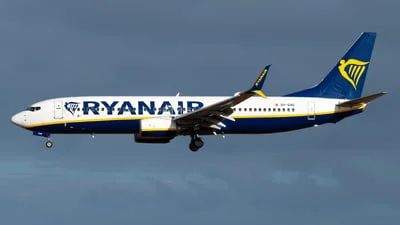 Ryanair (Malta Air) 9H-QAG Boeing 737-8AS