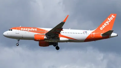 easyJet Europe OE-INH Airbus A320-214