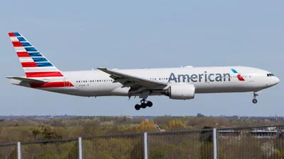 American Airlines N754AN Boeing 777-223(ER)