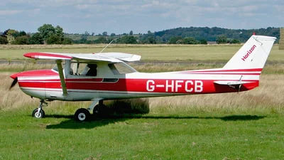Private G-HFCB Reims-Cessna F150L
