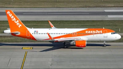 easyJet Europe OE-INF Airbus A320-214