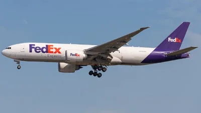 FedEx N870FD Boeing 777-FS2