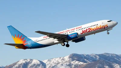 Jet2.com G-GDFJ Boeing 737-804