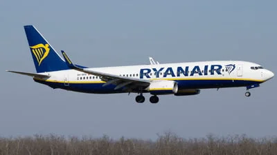 Ryanair (Malta Air) 9H-QDQ Boeing 737-8AS