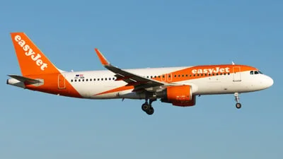 easyJet Europe OE-INN Airbus A320-214
