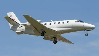 VistaJet 9H-XOC Cessna 560XL Citation XLS