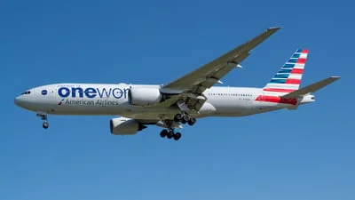 American Airlines N796AN Boeing 777-223(ER)