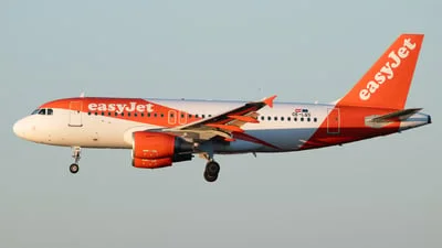 easyJet Europe OE-LQS Airbus A319-111