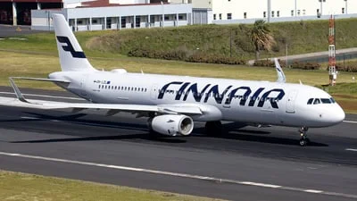 Finnair OH-LZL Airbus A321-231