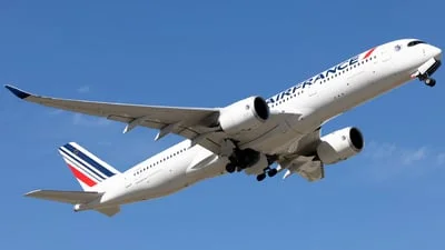 Air France F-HUVI Airbus A350-941