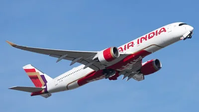Air India VT-JRB Airbus A350-941