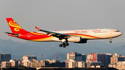 Hainan Airlines B-1097 Airbus A330-343