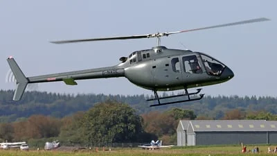 Cotswold Aviation G-NADE Bell 505 Jet Ranger X