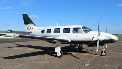 Private N5LL Piper PA-31-310 Navajo C