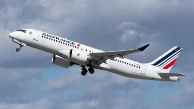 Air France F-HPNP Airbus A220-371