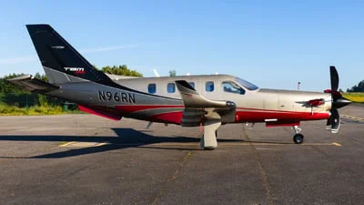 Private N96RN Daher TBM-940