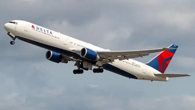 Delta Air Lines N838MH Boeing 767-432(ER)