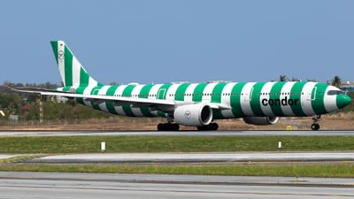 Condor D-ANRI Airbus A330-941