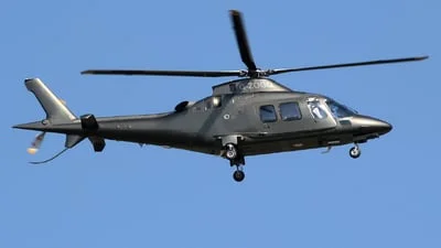 Myheli G-ZOGG Agusta A109S Grand