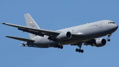 United States - US Air Force (USAF) 18-46049 Boeing KC-46A Pegasus