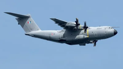 France - Air Force 0012 Airbus A400M