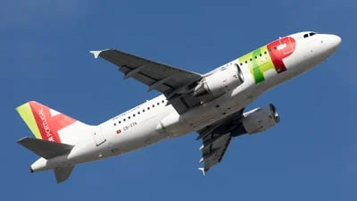 TAP Air Portugal CS-TTR Airbus A319-112