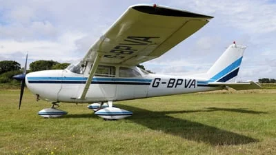 Private G-BPVA Cessna 172F Skyhawk