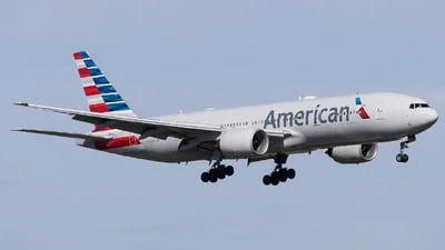 American Airlines N766AN Boeing 777-223(ER)