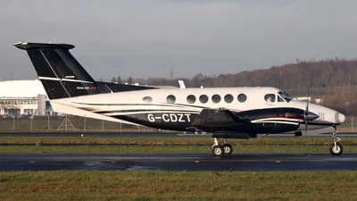 RVL Aviation G-CDZT Beechcraft B200 King Air
