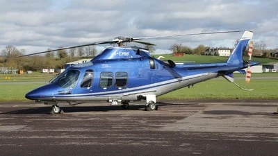 East Midlands Helicopters G-EMHF Agusta-Westland AW-109SP GrandNew