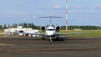 NetJets Aviation N191QS Bombardier BD-700-2A12 Global 7500 