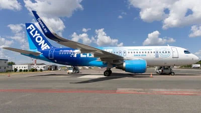 FlyOne ER-00004 Airbus A320-214