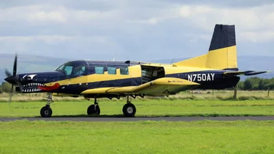 Skydive Aircraft N750AY Pacific Aerospace P-750 XSTOL