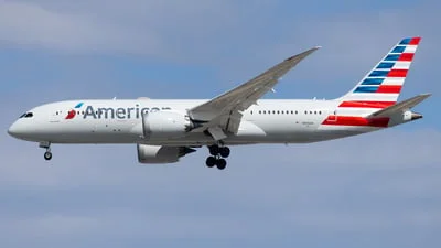 American Airlines N800AN Boeing 787-8 Dreamliner